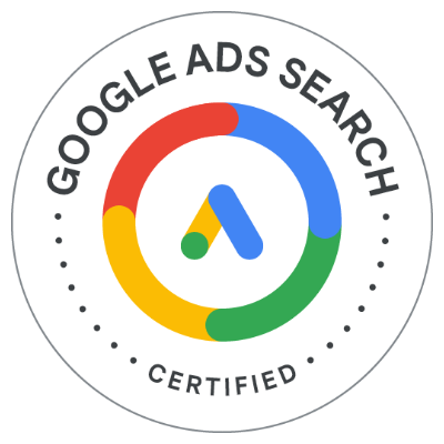 Google Ads Search Zertifikat Janine Felzen